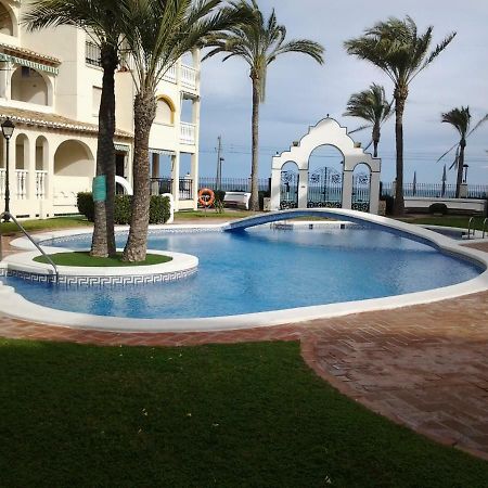 דירות אל קאמפיו Al Andalus, Playa De Muchavista מראה חיצוני תמונה