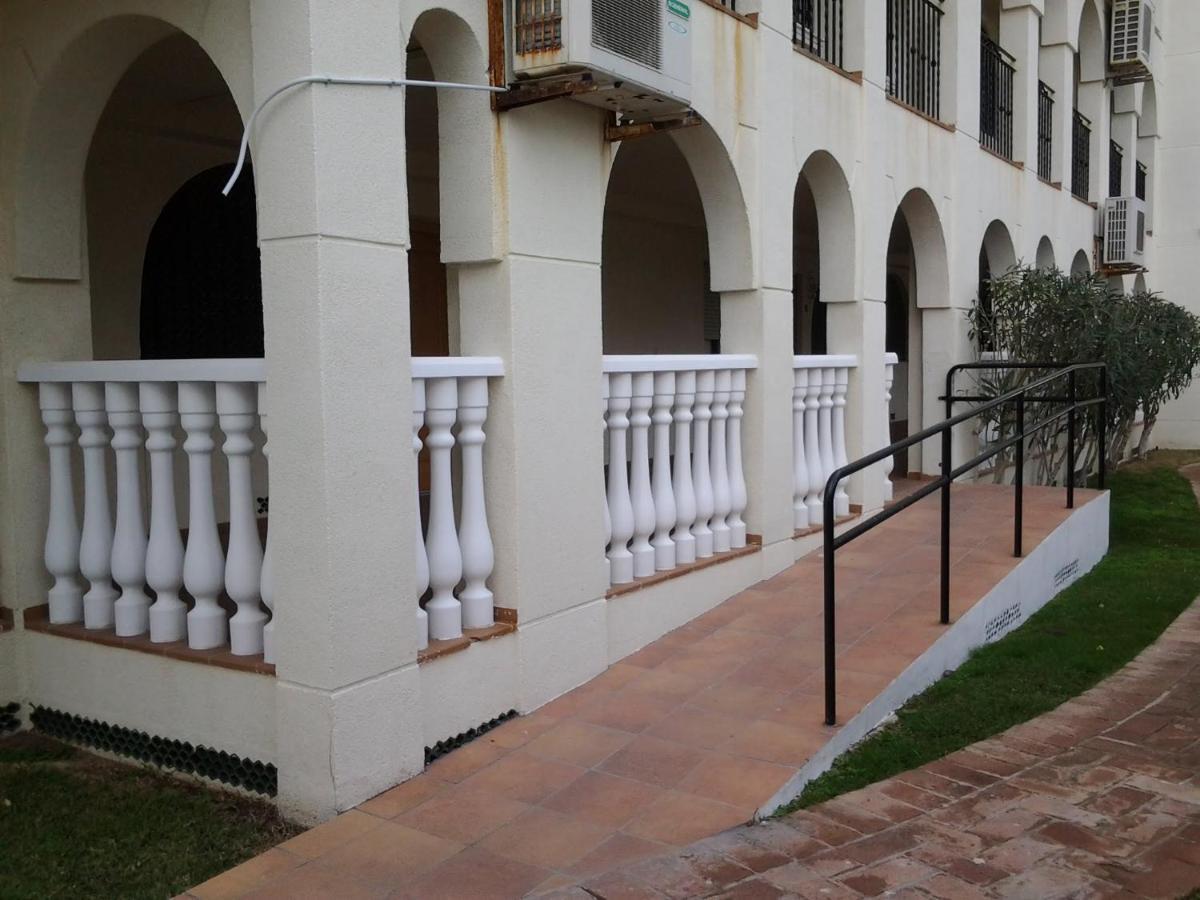 דירות אל קאמפיו Al Andalus, Playa De Muchavista מראה חיצוני תמונה