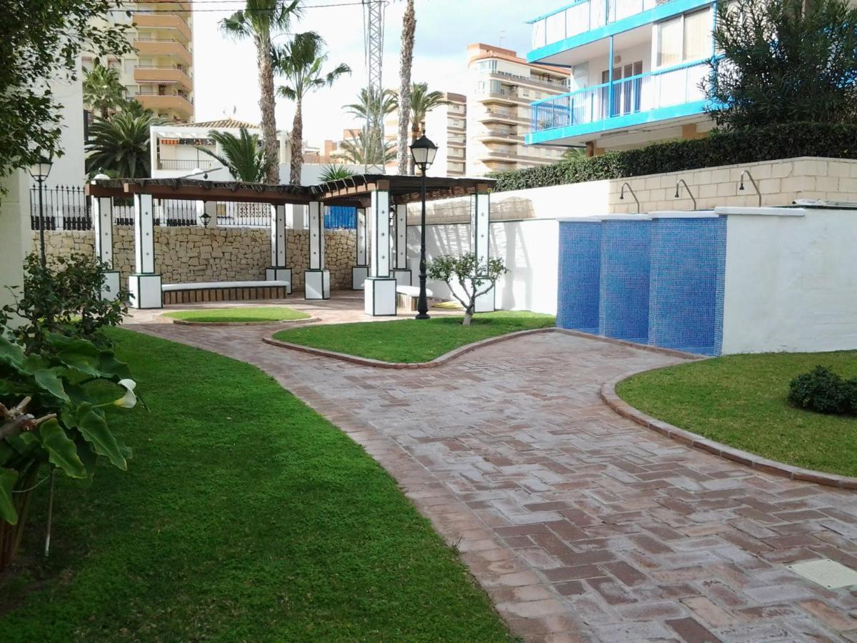 דירות אל קאמפיו Al Andalus, Playa De Muchavista מראה חיצוני תמונה