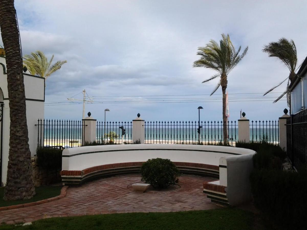דירות אל קאמפיו Al Andalus, Playa De Muchavista מראה חיצוני תמונה