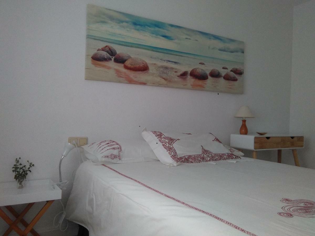 דירות אל קאמפיו Al Andalus, Playa De Muchavista מראה חיצוני תמונה