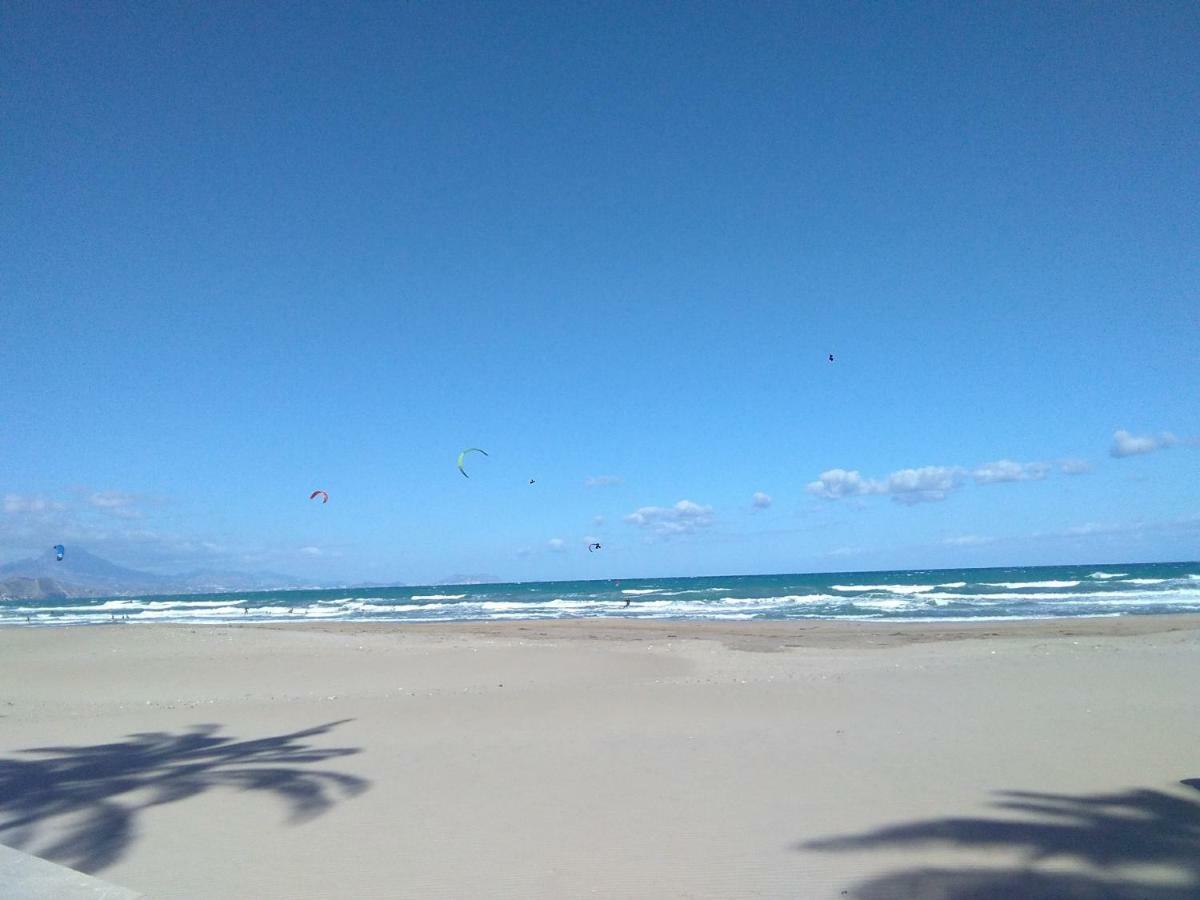 דירות אל קאמפיו Al Andalus, Playa De Muchavista מראה חיצוני תמונה