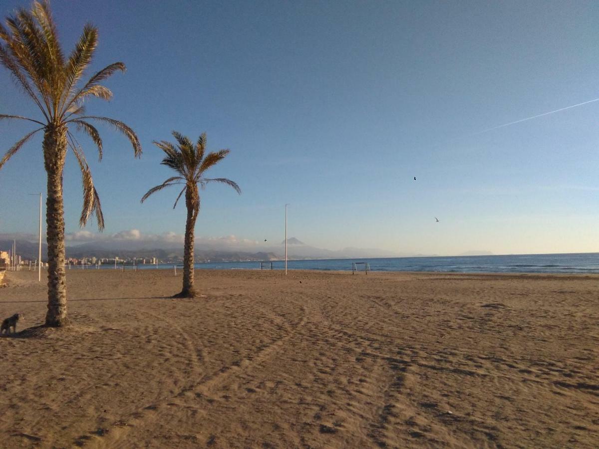 דירות אל קאמפיו Al Andalus, Playa De Muchavista מראה חיצוני תמונה