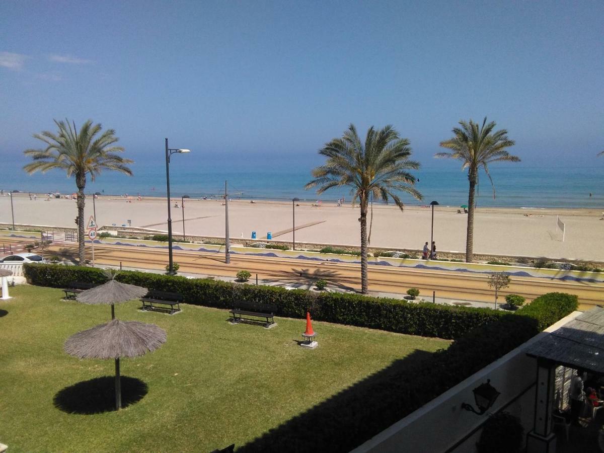 דירות אל קאמפיו Al Andalus, Playa De Muchavista מראה חיצוני תמונה