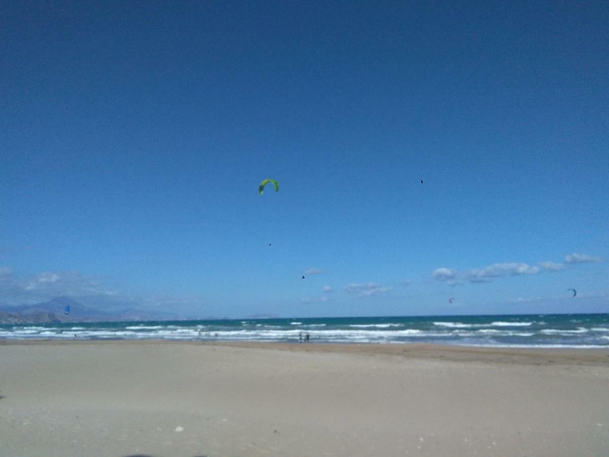 דירות אל קאמפיו Al Andalus, Playa De Muchavista מראה חיצוני תמונה