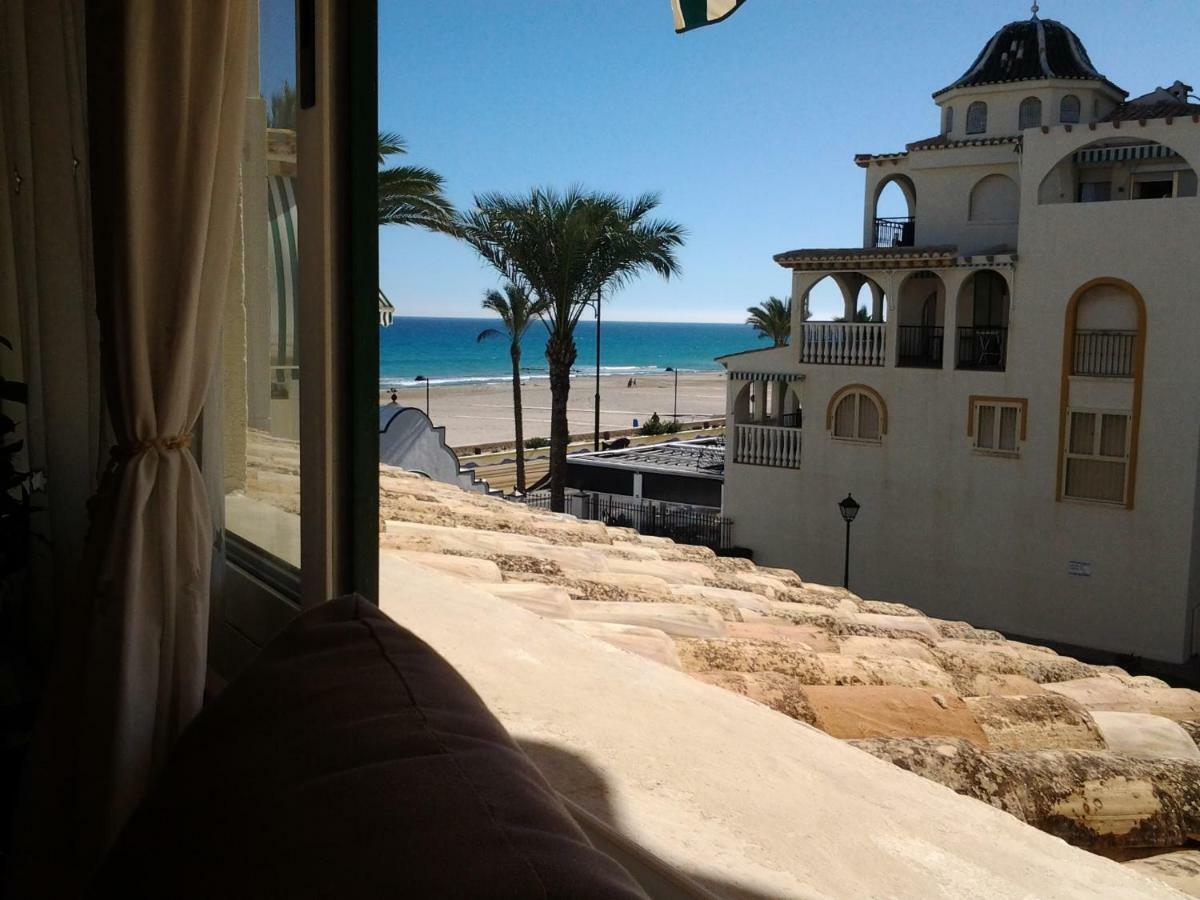 דירות אל קאמפיו Al Andalus, Playa De Muchavista מראה חיצוני תמונה