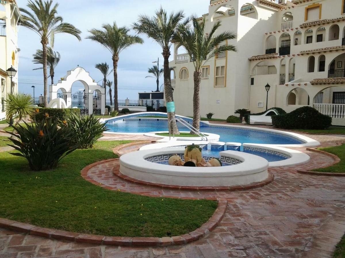 דירות אל קאמפיו Al Andalus, Playa De Muchavista מראה חיצוני תמונה
