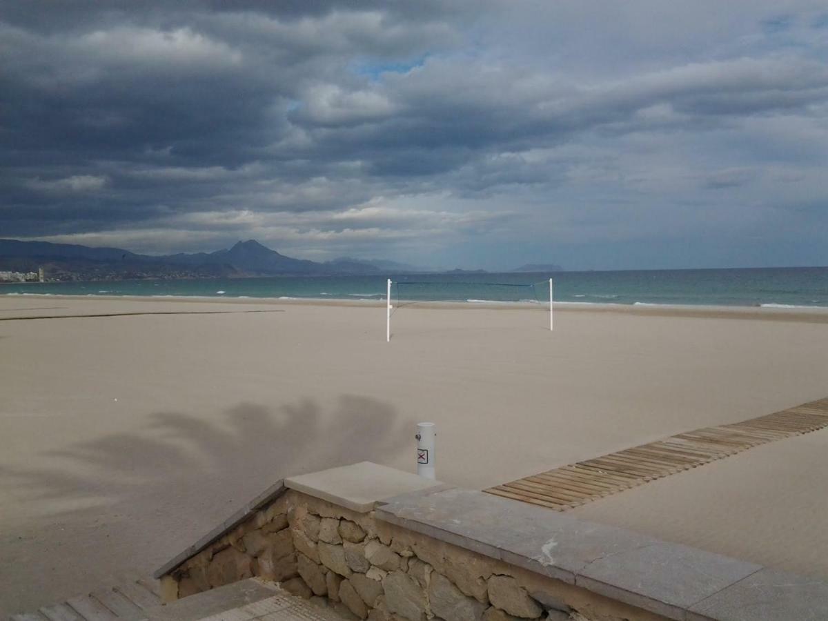 דירות אל קאמפיו Al Andalus, Playa De Muchavista מראה חיצוני תמונה